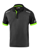 חולצת פולו מקצועית TECH POLO עם החזר אור