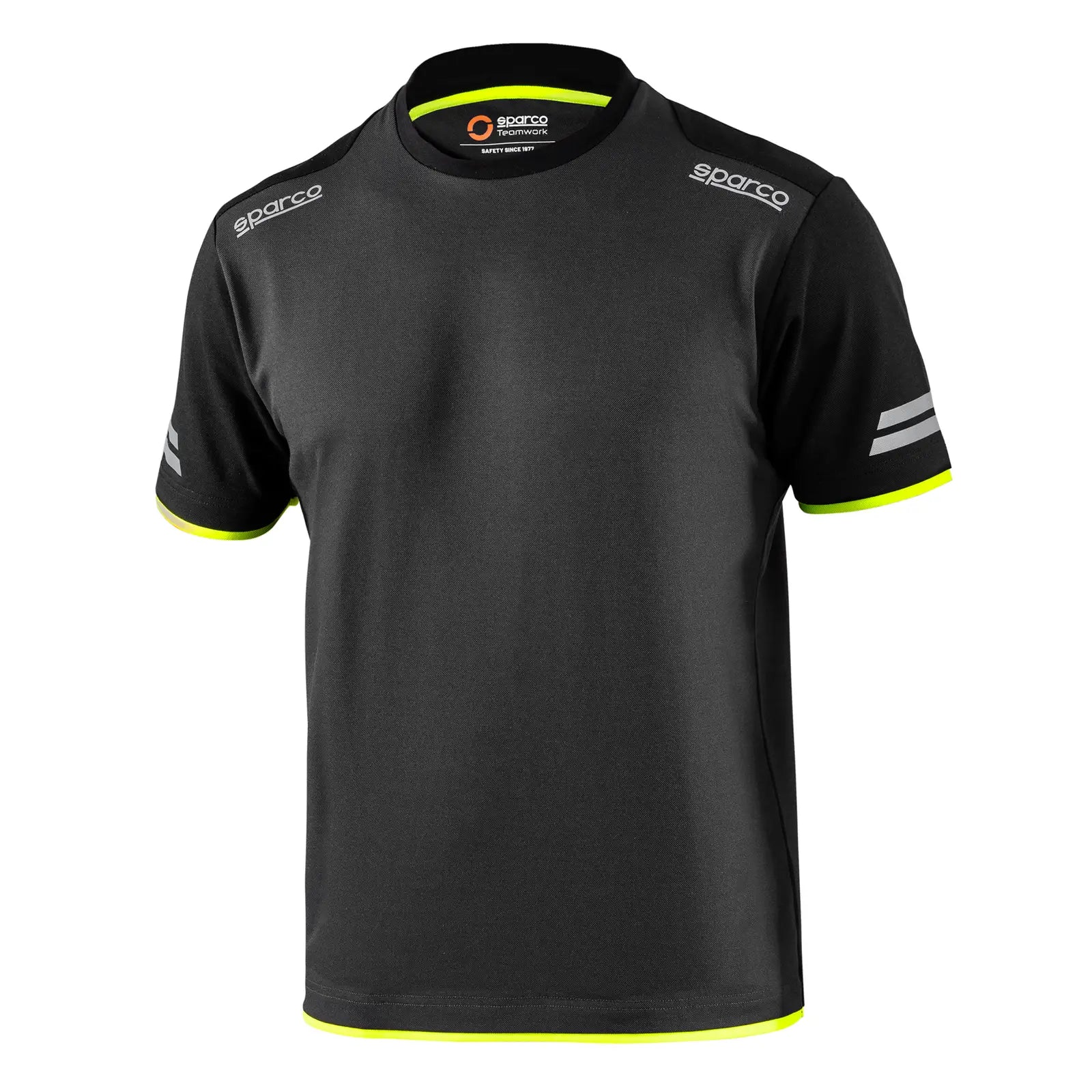 טישרט TECH - SPARCO IL - MELAMED MOTOR SPORT
