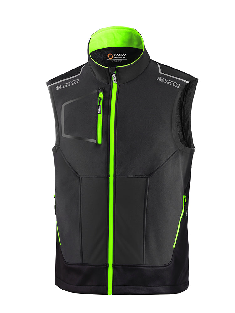 וסט TECH - SPARCO IL - MELAMED MOTOR SPORT