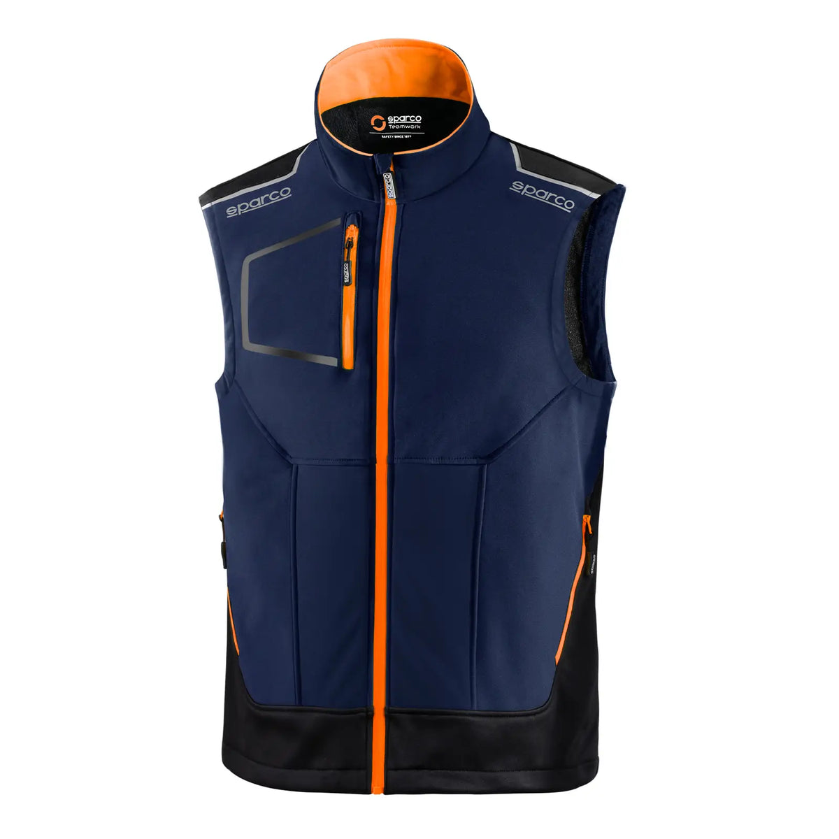 וסט TECH - SPARCO IL - MELAMED MOTOR SPORT