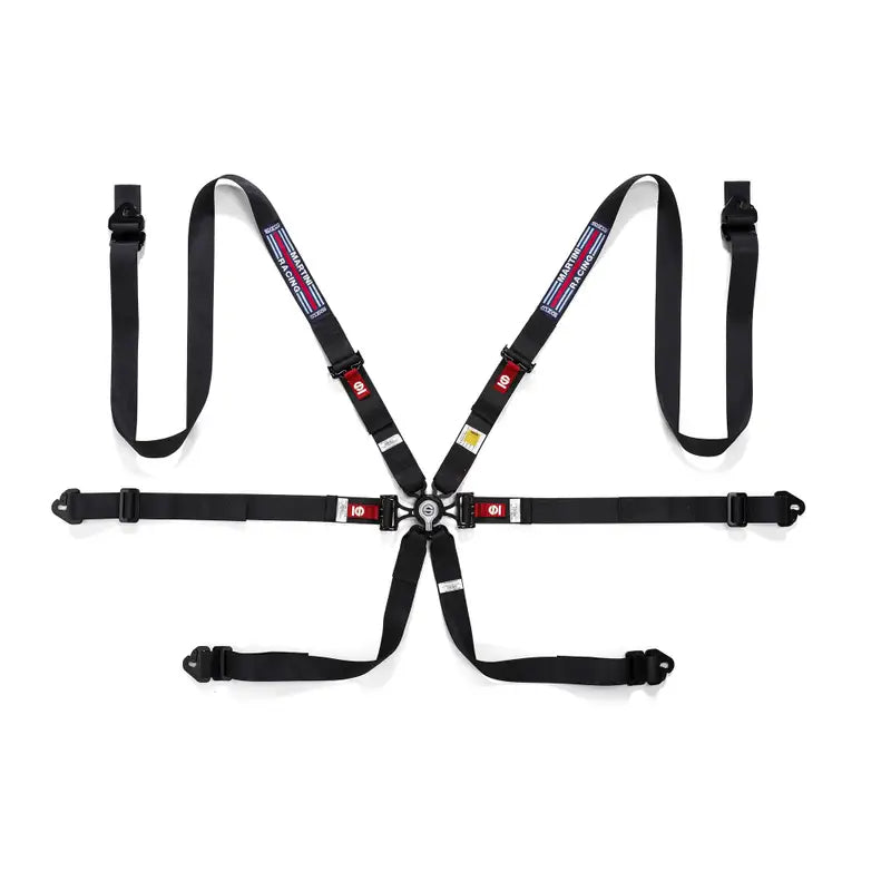 ״MARTINI PD 2 רתמות FIA - SPARCO IL - MELAMED MOTOR SPORT