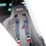 ״MARTINI PD 2 רתמות FIA - SPARCO IL - MELAMED MOTOR SPORT