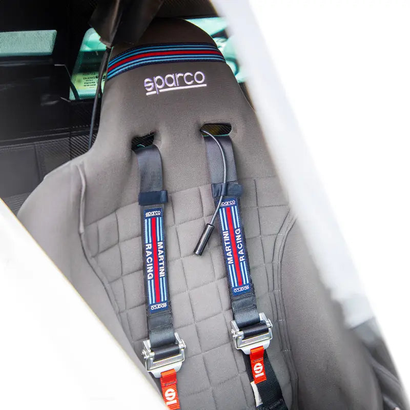 ״MARTINI PD 2 רתמות FIA - SPARCO IL - MELAMED MOTOR SPORT