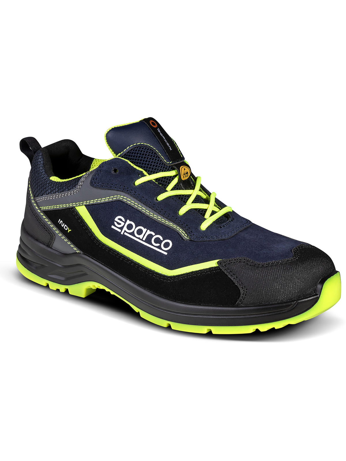 INDY low s3s - נעלי עבודה | 35-48 - SPARCO IL - MELAMED MOTOR SPORT