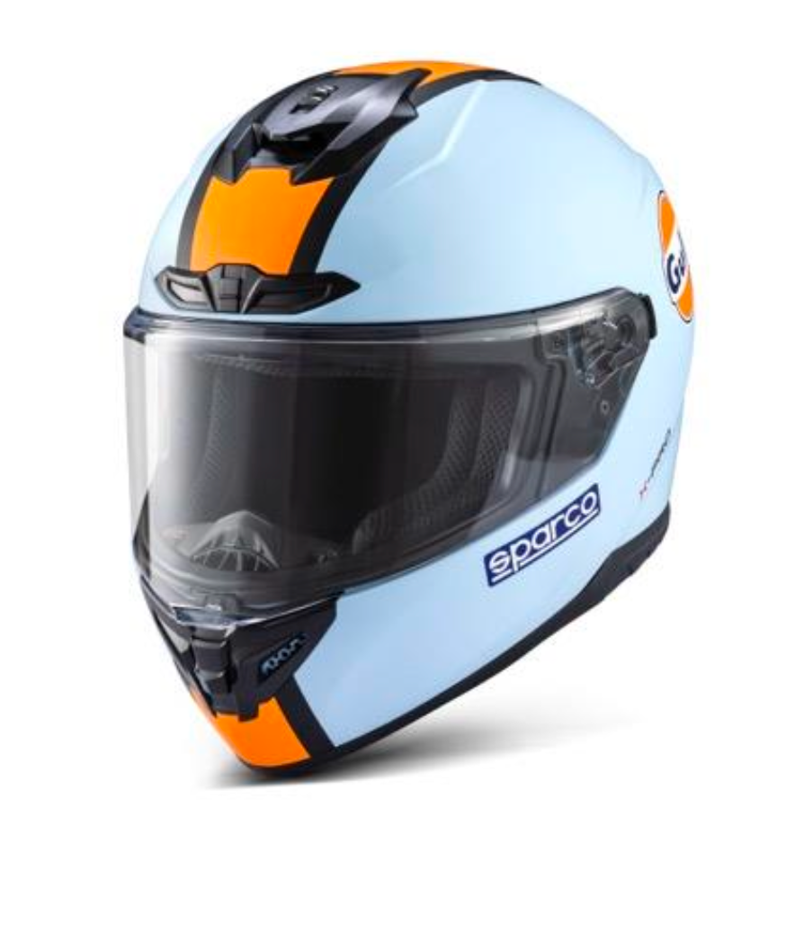 X-PRO קסדה - GULF