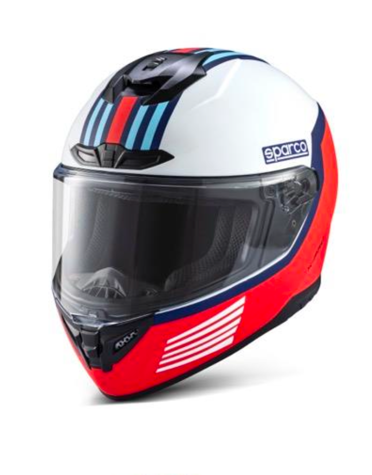 X-PRO קסדה - MARTINI