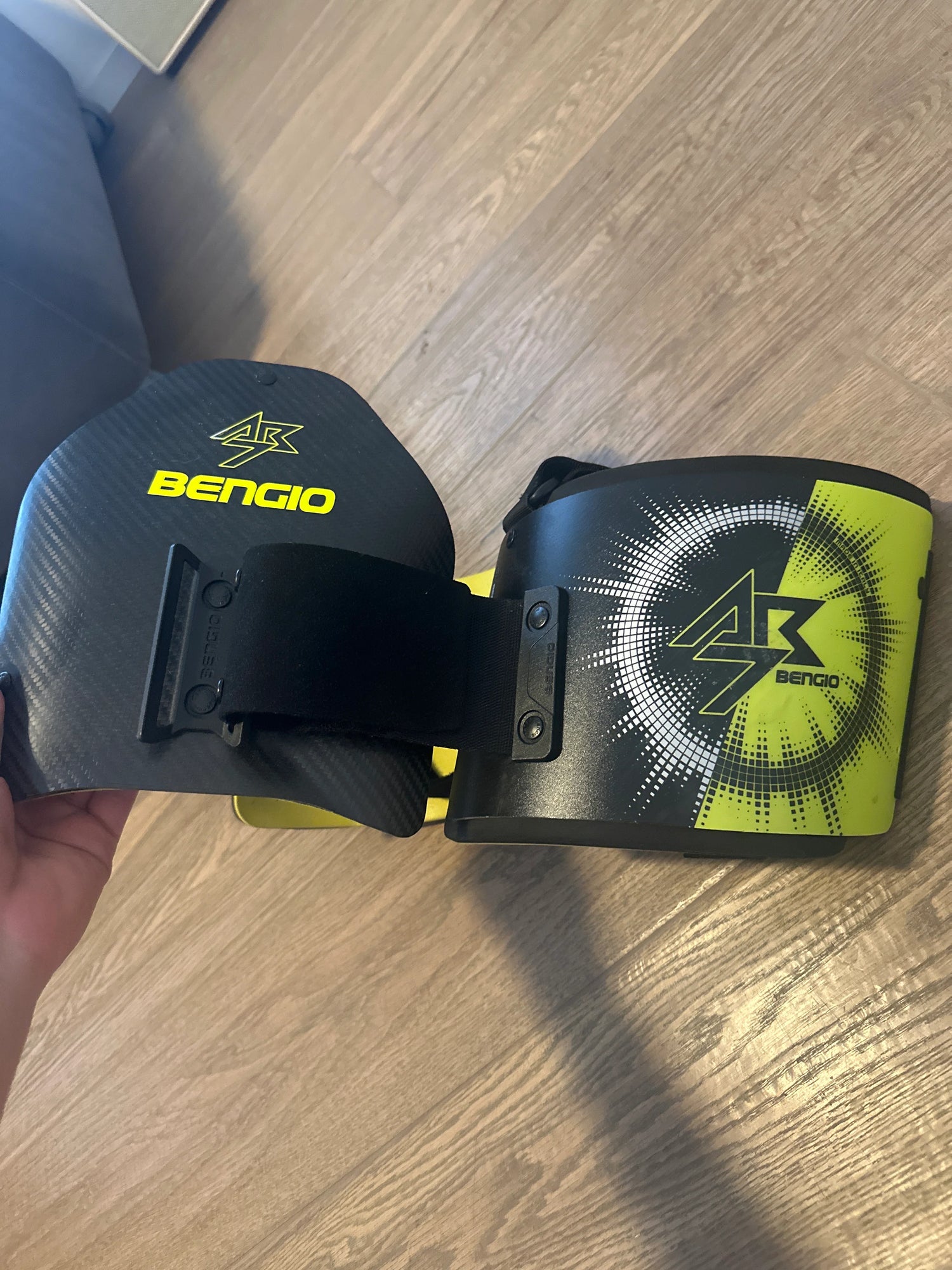 מגן צלעות של bengio - יד שנייה סקנד לאפ