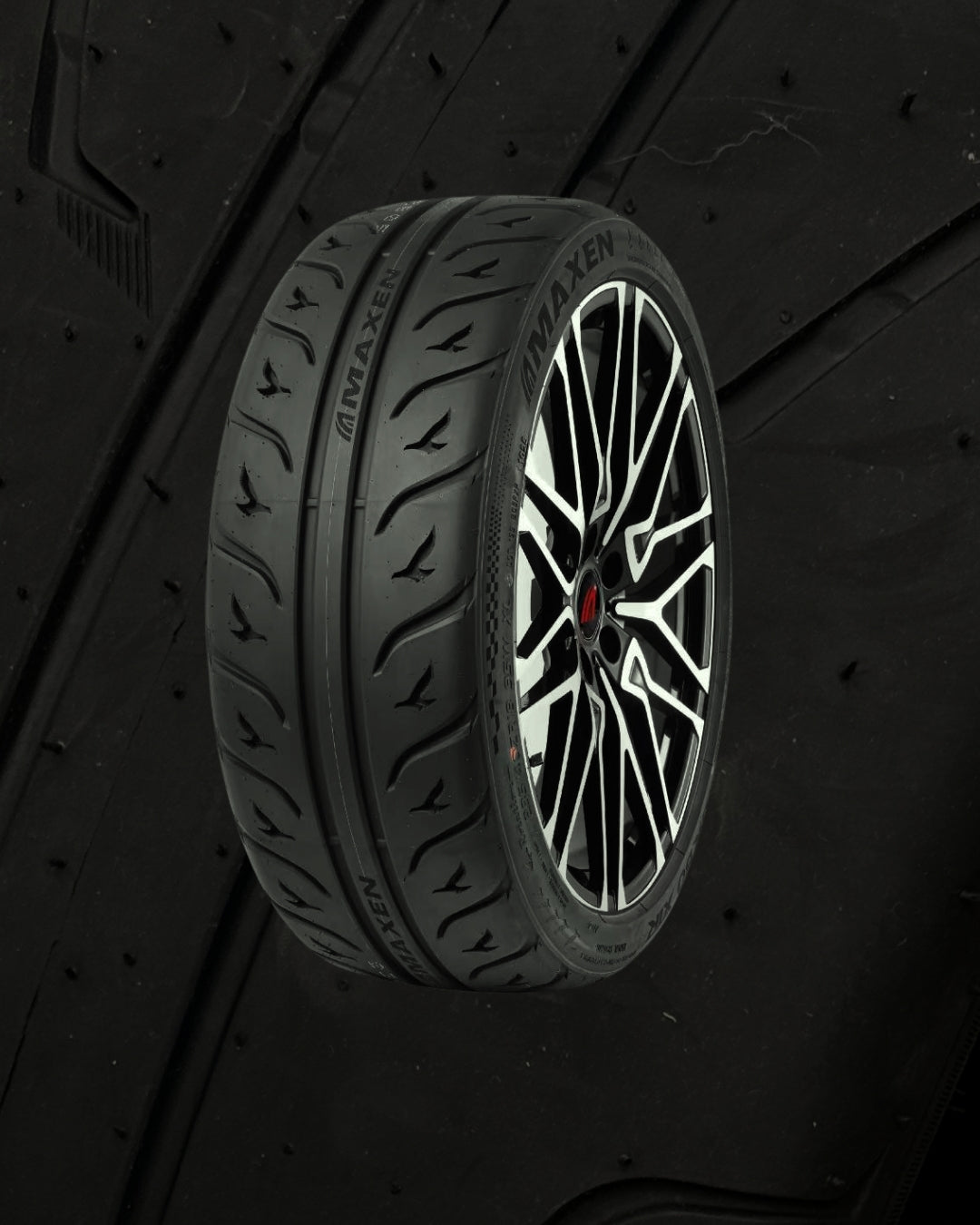 צמיגי maxen drift drag צמיגי מירוץ גלגל