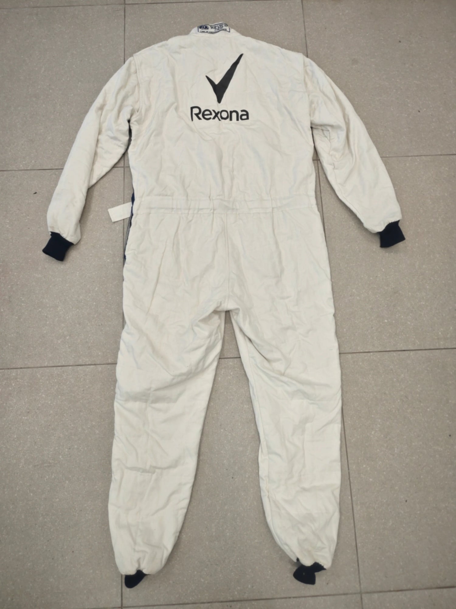 חליפת מרוץ HRX - יד שנייה סקנד לאפ - SPARCO IL - MELAMED MOTOR SPORT