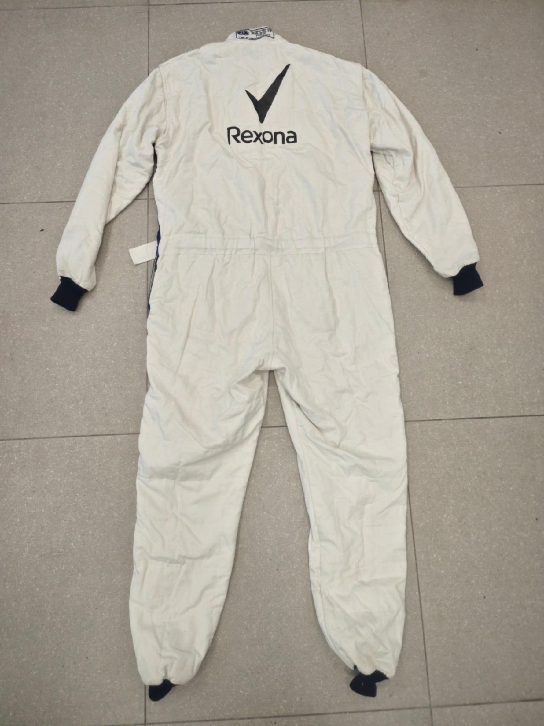 חליפת מרוץ HRX - יד שנייה סקנד לאפ - SPARCO IL - MELAMED MOTOR SPORT