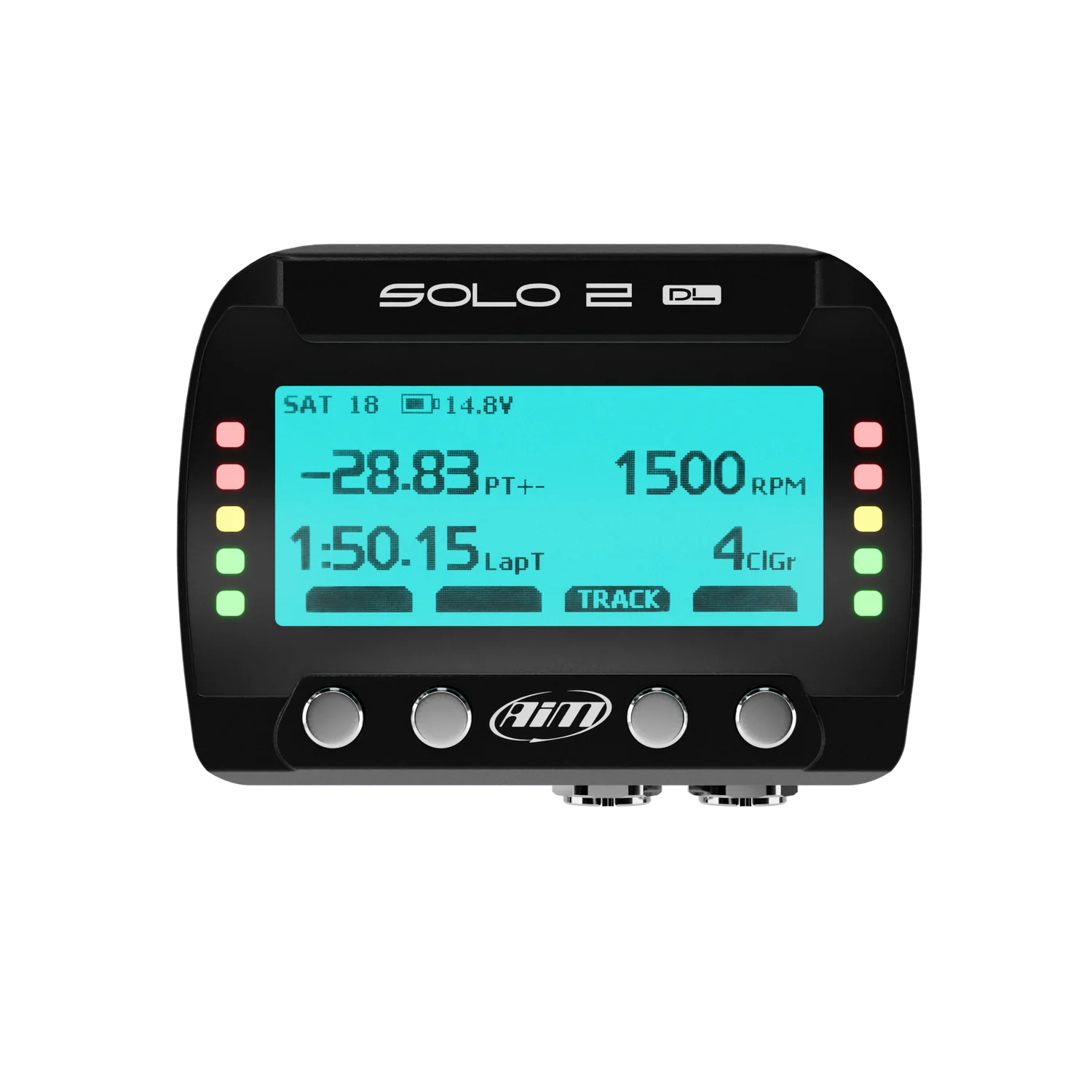 SOLO 2 DL - AIM מודד זמנים ודאטה
