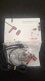 חיישן גז\ברקס AIM - יד שנייה סקנד לאפ - SPARCO IL - MELAMED MOTOR SPORT