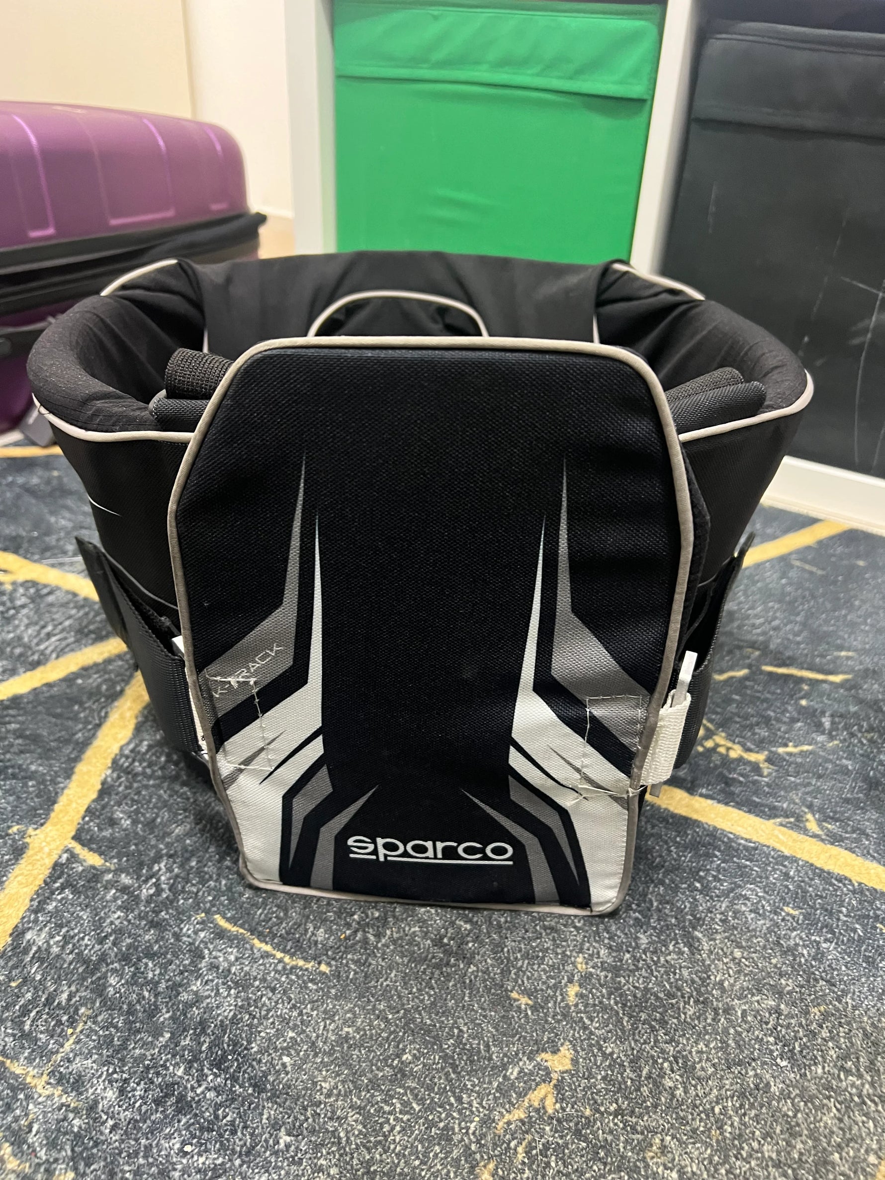 ‏מגן צלעות sparco - יד שנייה סקנד לאפ - SPARCO IL - MELAMED MOTOR SPORT