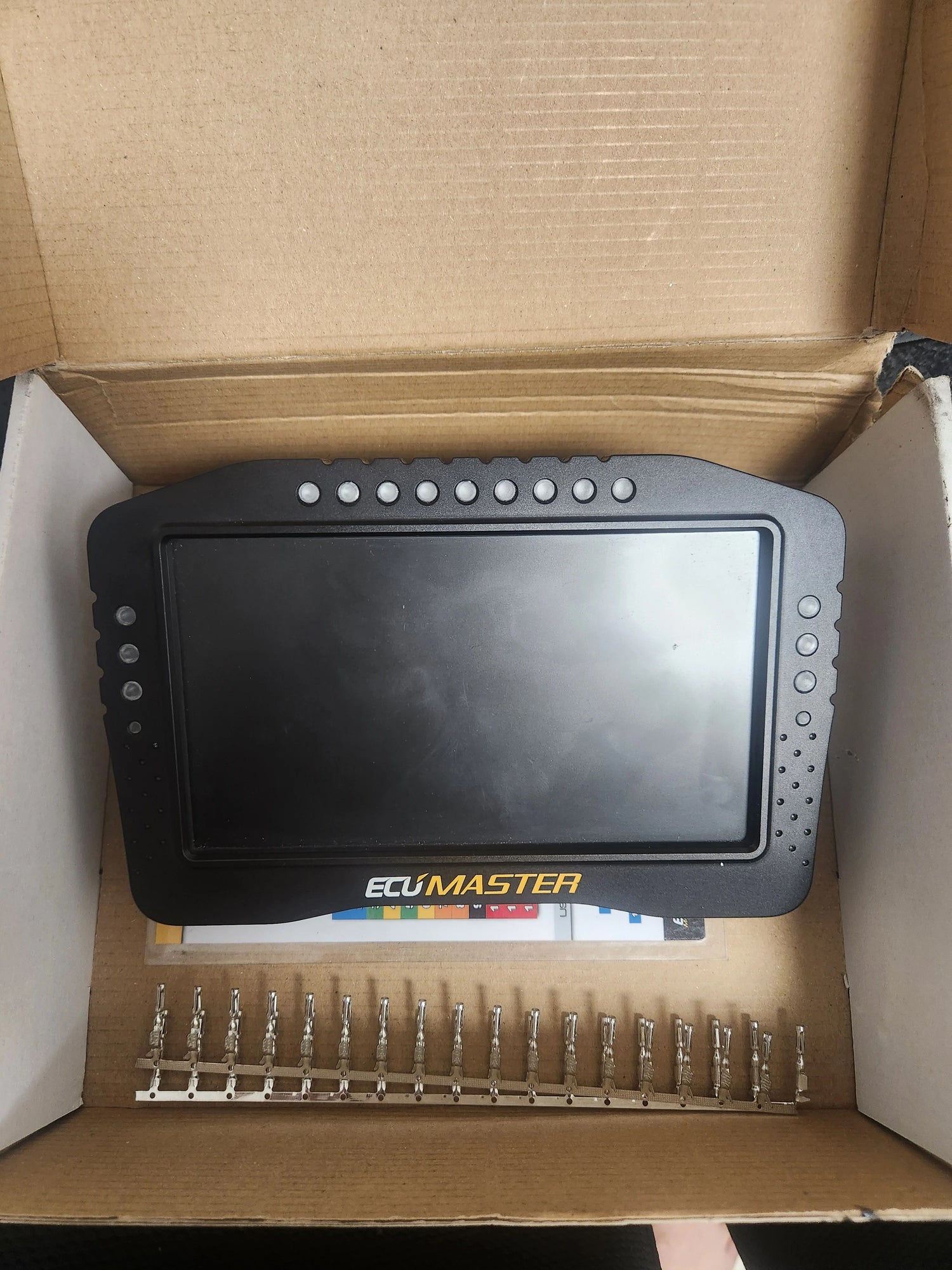 Ecumaster adu7 - יד שנייה סקנד לאפ