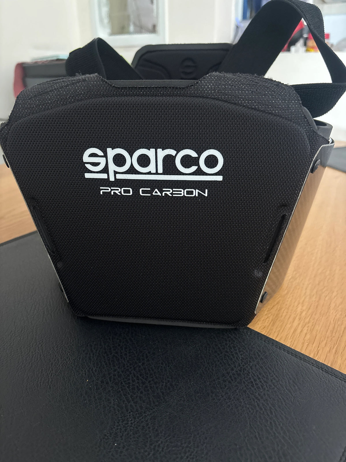 Fia carbon מגן צלעות - יד שנייה סקנד לאפ - SPARCO IL - MELAMED MOTOR SPORT