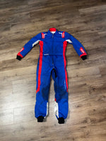 חליפה ספארקו  - יד שנייה סקנד לאפ - SPARCO IL - MELAMED MOTOR SPORT