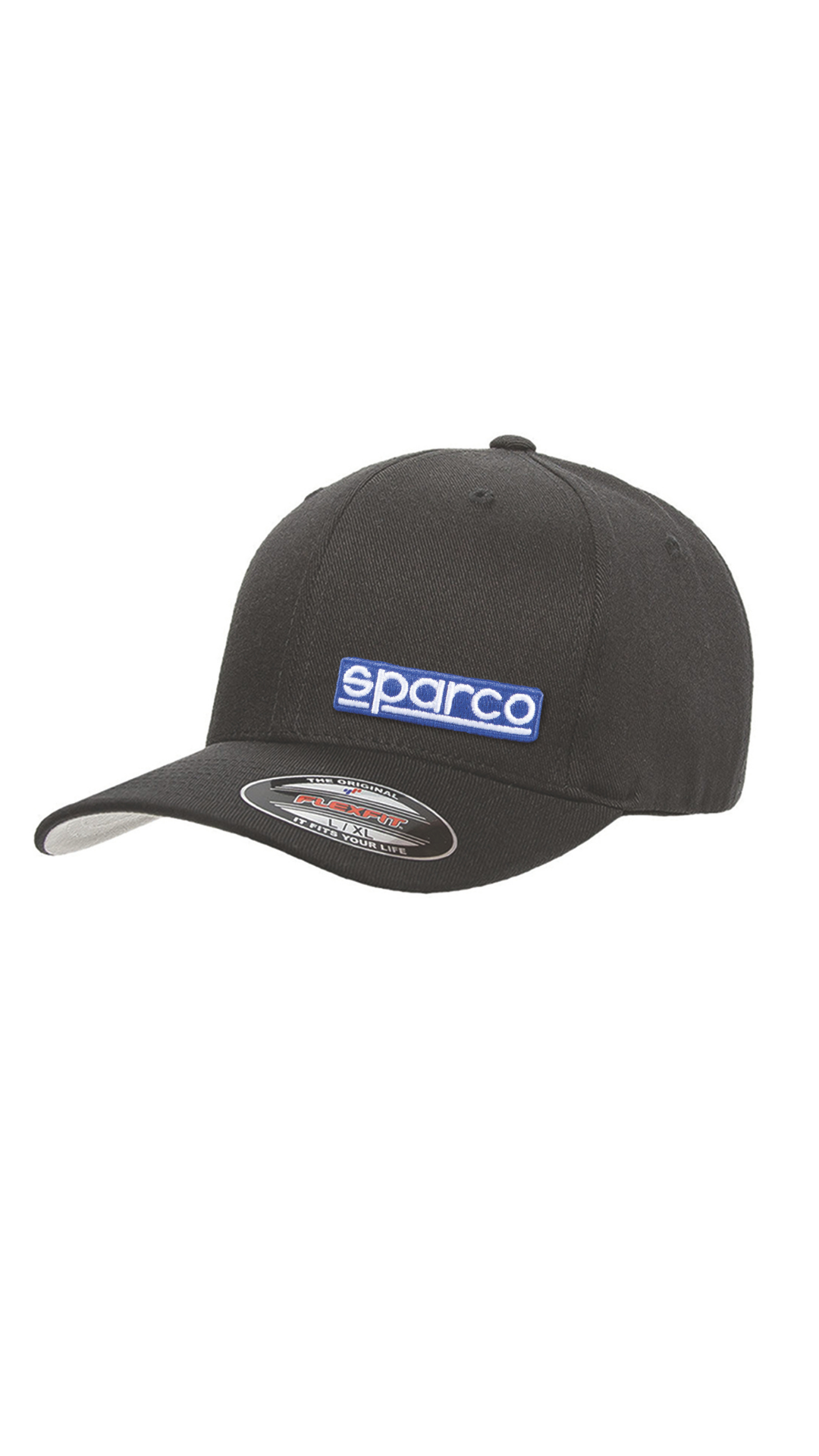 כובע FLEXFIT - SPARCO IL - MELAMED MOTOR SPORT