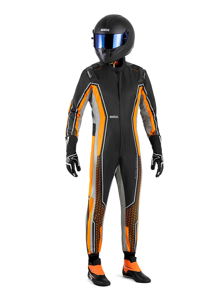 SUPERLEGGERA K חליפה