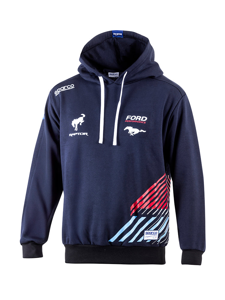 FORD HOODIE - SPARCO IL - MELAMED MOTOR SPORT