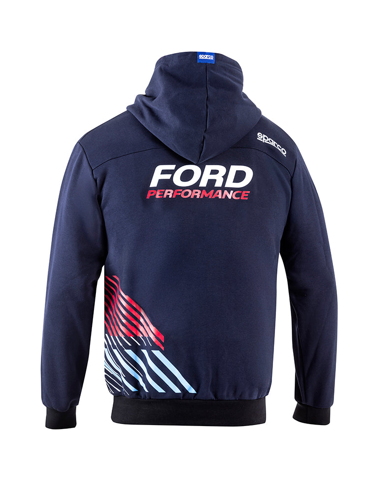 FORD HOODIE - SPARCO IL - MELAMED MOTOR SPORT