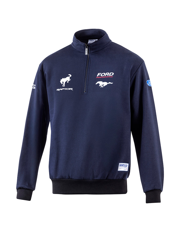 FORD HALF ZIP