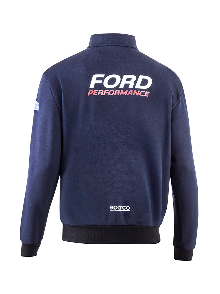 FORD HALF ZIP
