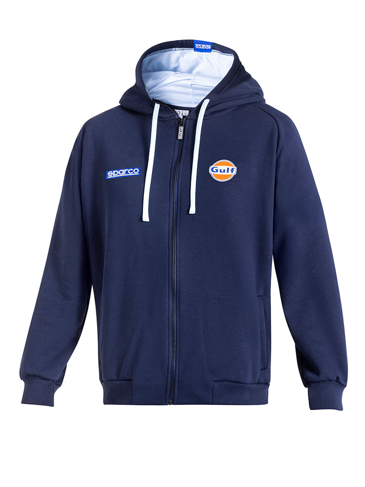 GULF HOODED FULL ZIP