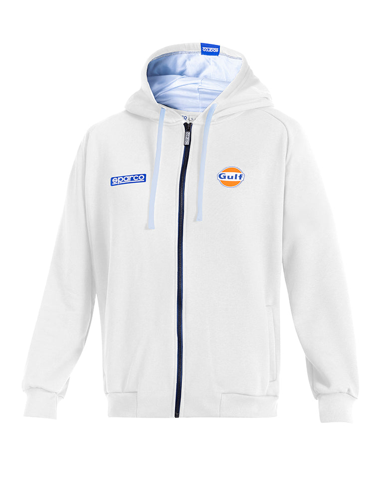 GULF HOODED FULL ZIP