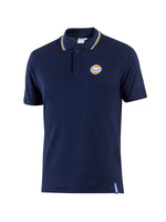 POLO GULF  חולצה - SPARCO IL - MELAMED MOTOR SPORT