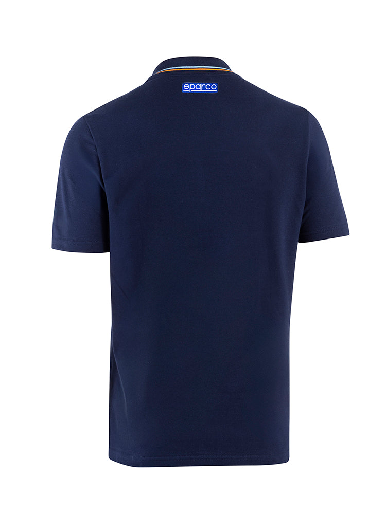 POLO GULF  חולצה - SPARCO IL - MELAMED MOTOR SPORT