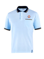 POLO GULF חולצה כיס - SPARCO IL - MELAMED MOTOR SPORT