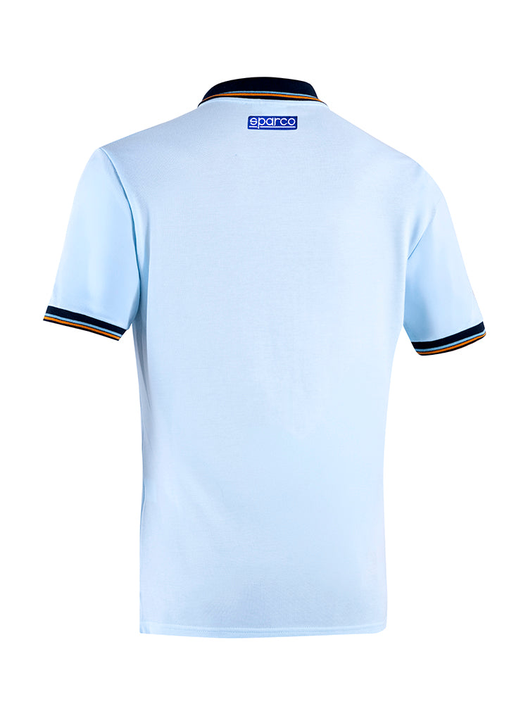 POLO GULF חולצה כיס - SPARCO IL - MELAMED MOTOR SPORT