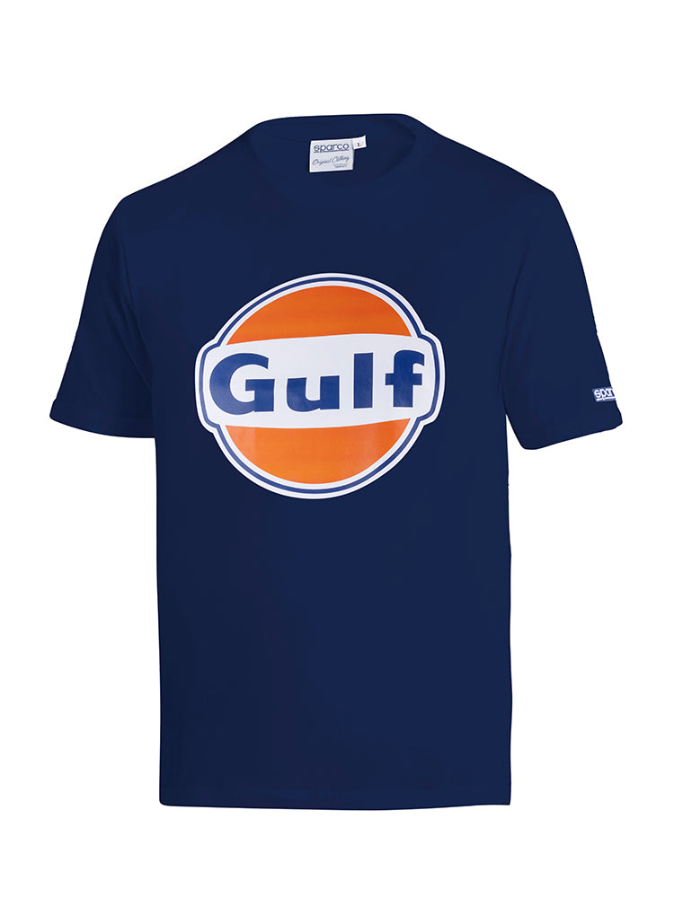 GULF טישרט - SPARCO IL - MELAMED MOTOR SPORT