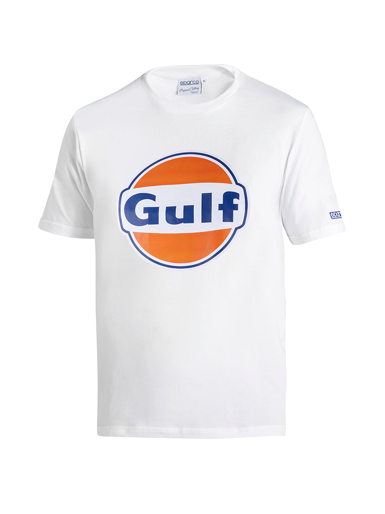 GULF טישרט - SPARCO IL - MELAMED MOTOR SPORT