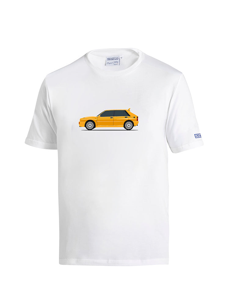 טישרט LANCIA INTEGRALE