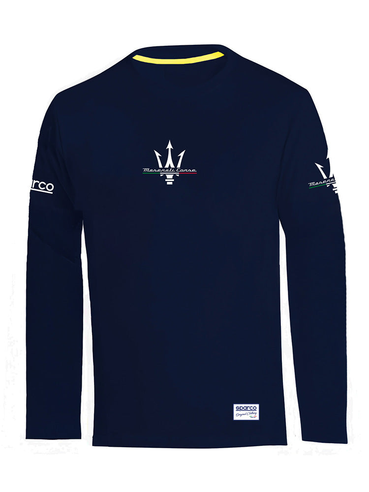 טישרט ארוכה מזראטי