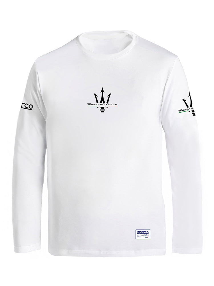 טישרט ארוכה מזראטי