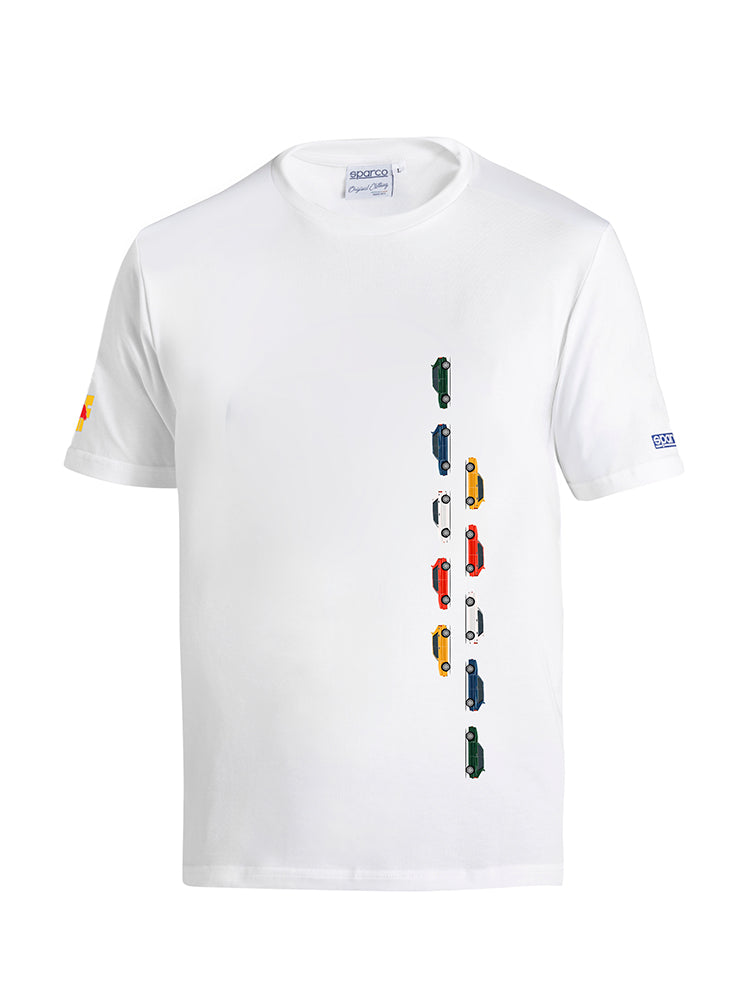 טישרט מכוניות לאנצ׳יה