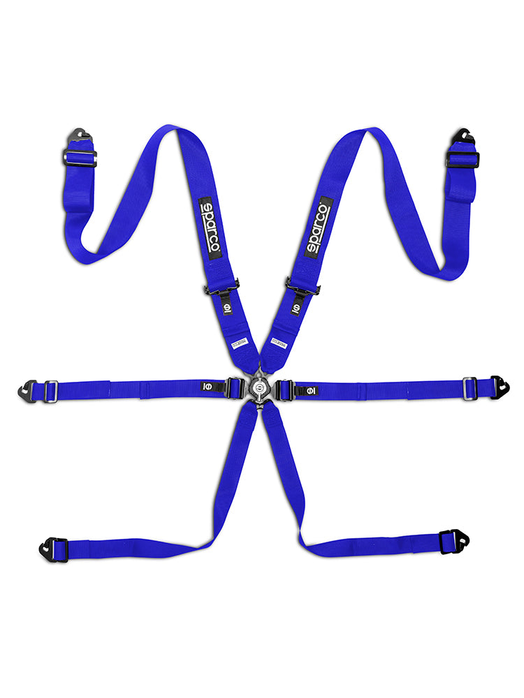 3" PD רתמות FIA