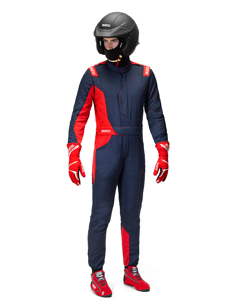 חליפת מירוץ SPRINT FIA א-סימטרי