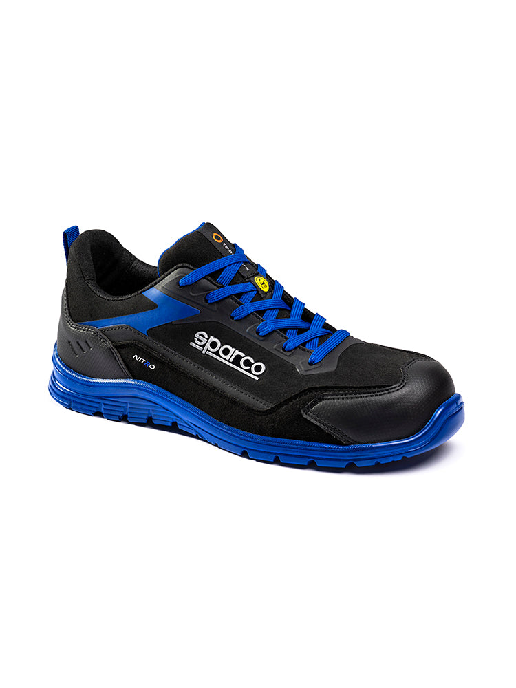 NITRO low s3s - נעלי עבודה - SPARCO IL - MELAMED MOTOR SPORT