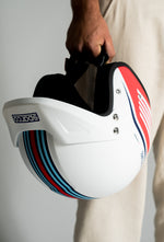 J-PRO MARTINI קסדה - SPARCO IL - MELAMED MOTOR SPORT