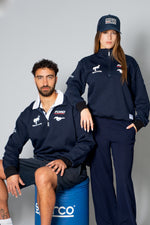 FORD HALF ZIP - SPARCO IL - MELAMED MOTOR SPORT