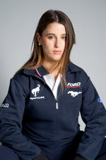 FORD HALF ZIP - SPARCO IL - MELAMED MOTOR SPORT