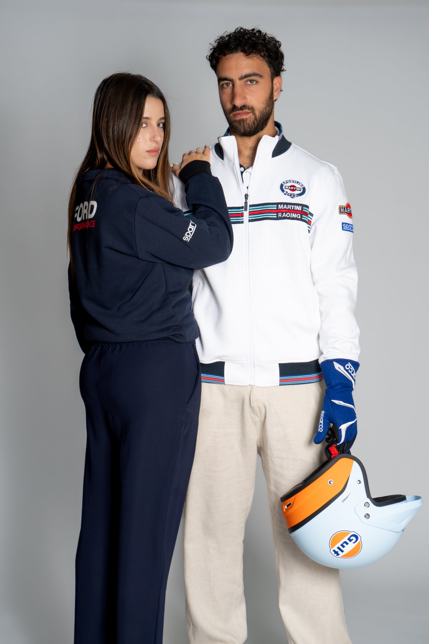 J-PRO GULF קסדה - SPARCO IL - MELAMED MOTOR SPORT