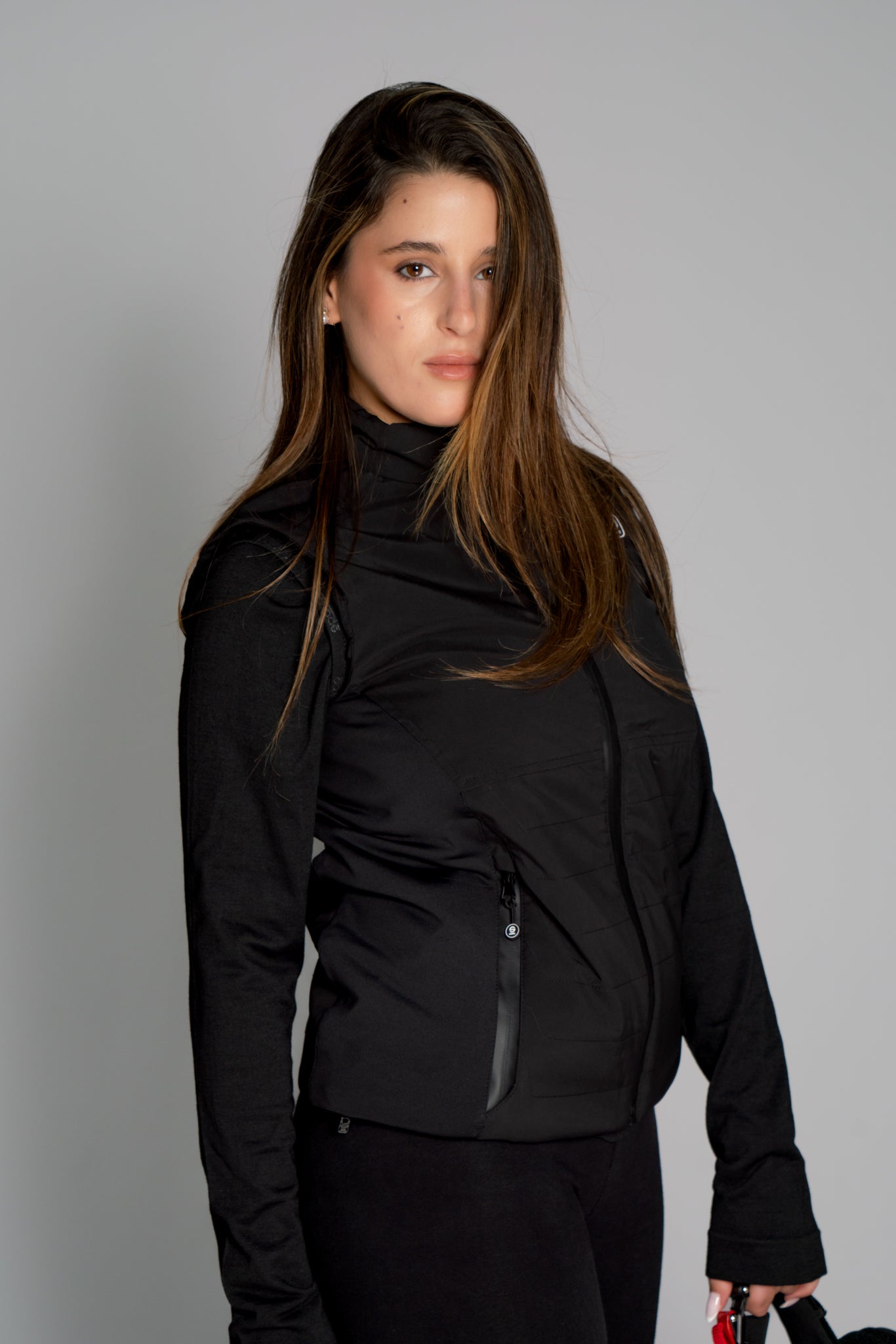 וסט TEAMWEAR - SPARCO IL - MELAMED MOTOR SPORT
