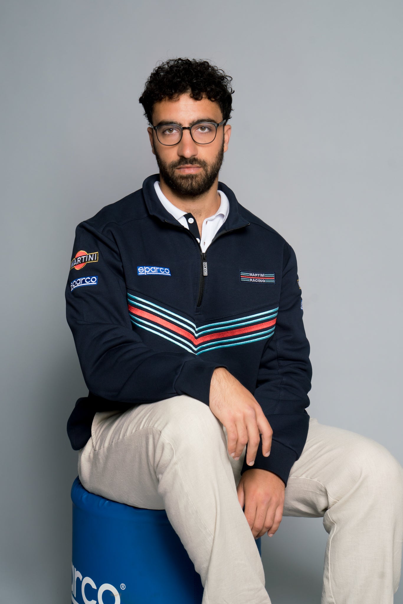 POLO CORPORATE חולצה - SPARCO IL - MELAMED MOTOR SPORT