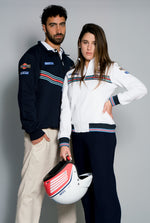 סווטשירט חצי רוכסן MARTINI - SPARCO IL - MELAMED MOTOR SPORT