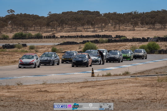 נסיעת מבחן בספארקו 206 קאפ 23.01.26