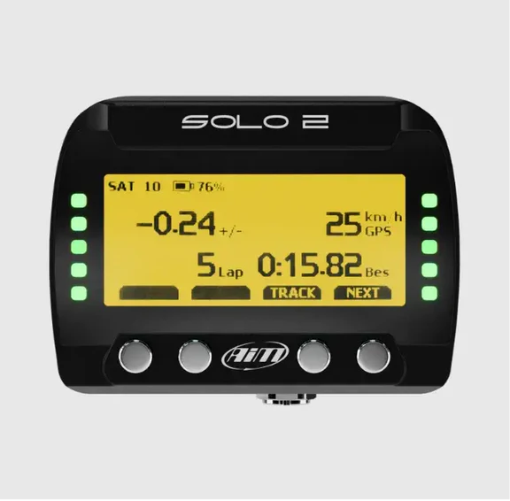 SOLO 2 - AIM מודד זמנים